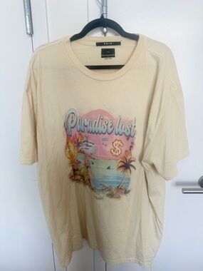 Ksubi Paradise Lost Tee - Men’s 2XL